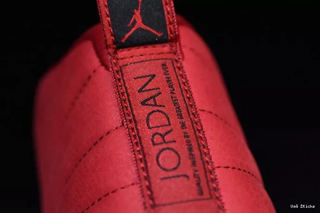 EyeCatching Gym 12 780 Air 130690-601 Jordan Gym Red Red-Black 0810